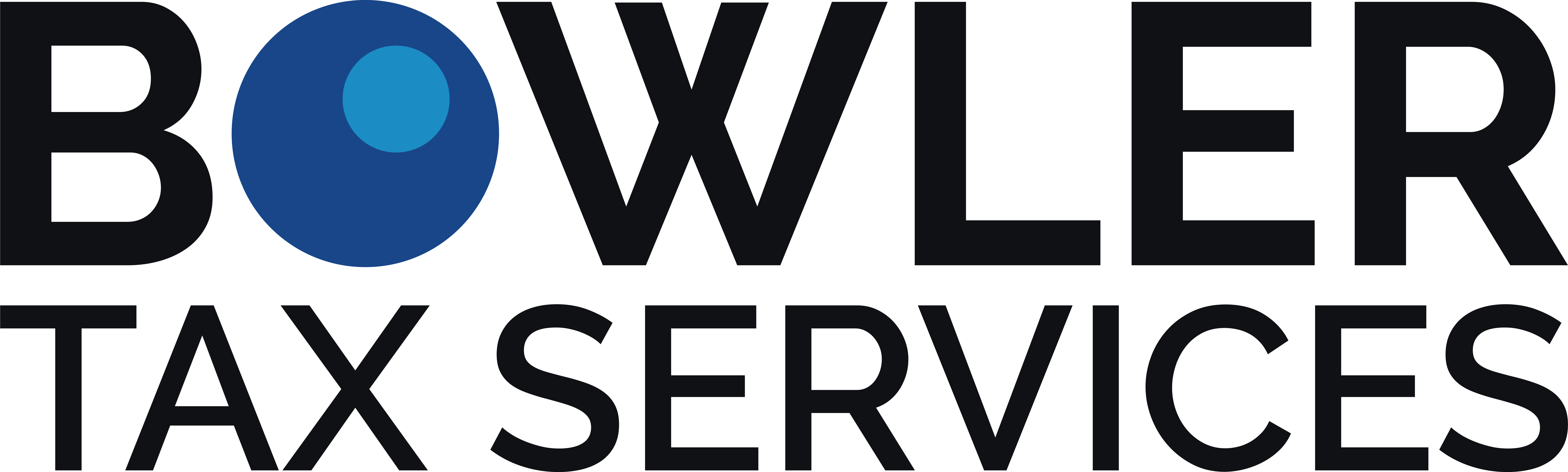 Bowler Tax Services logo